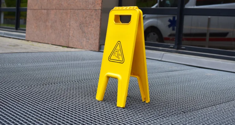 Panneaux de signalisation