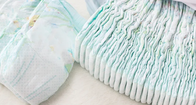 Couches bébé