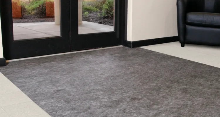 Tapis absorbant