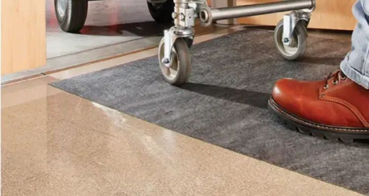 Tapis adhésifs