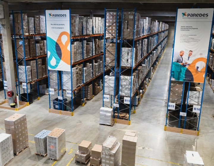 Logistique : vers 0 rupture