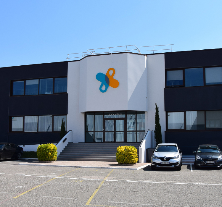 Agence commerciale de Lyon