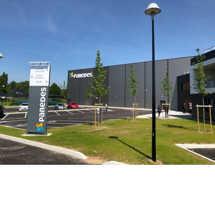 Agence commerciale de Mulhouse
