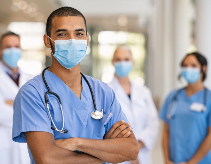 Engagés pour une santé préservée