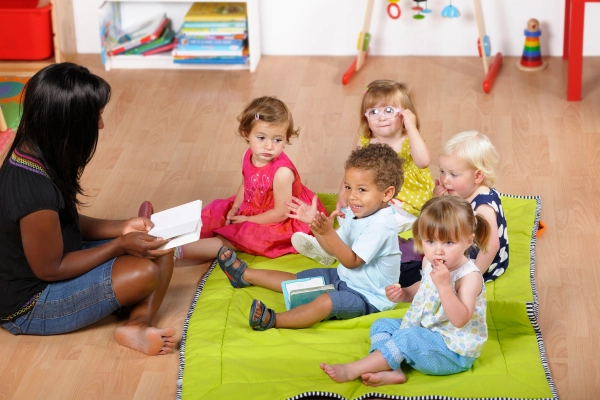 Secteur de la petite enfance