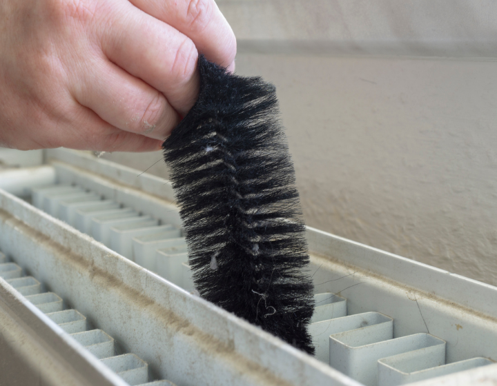Brosses et écouvillons