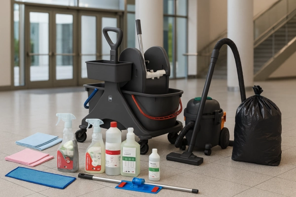 Pour toute souscription d'un forfait au Pack Hygiène +, bénéficiez d'un Starter Pack à tarif avantageux : 12 références incontournables pour le démarrage de vos chantiers.  Profitez-en dès maintenant !