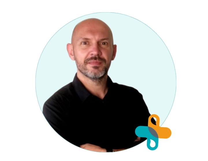 Patrice Moindron, ingénieur commercial Paredes