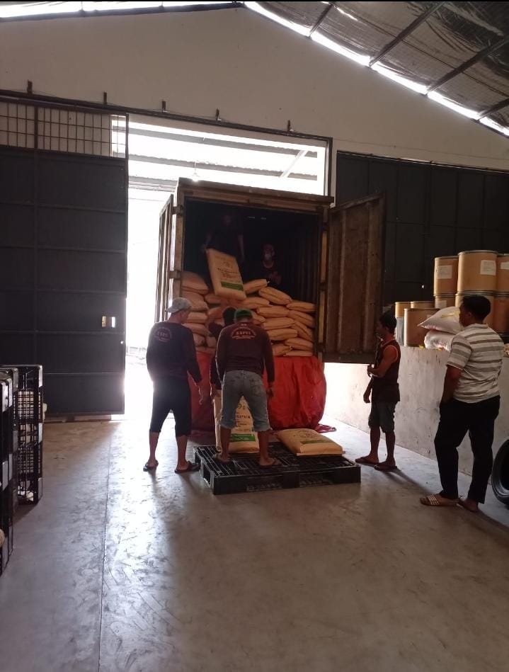 Pengiriman Maltodextrin (Semarang -> Sukoharjo)