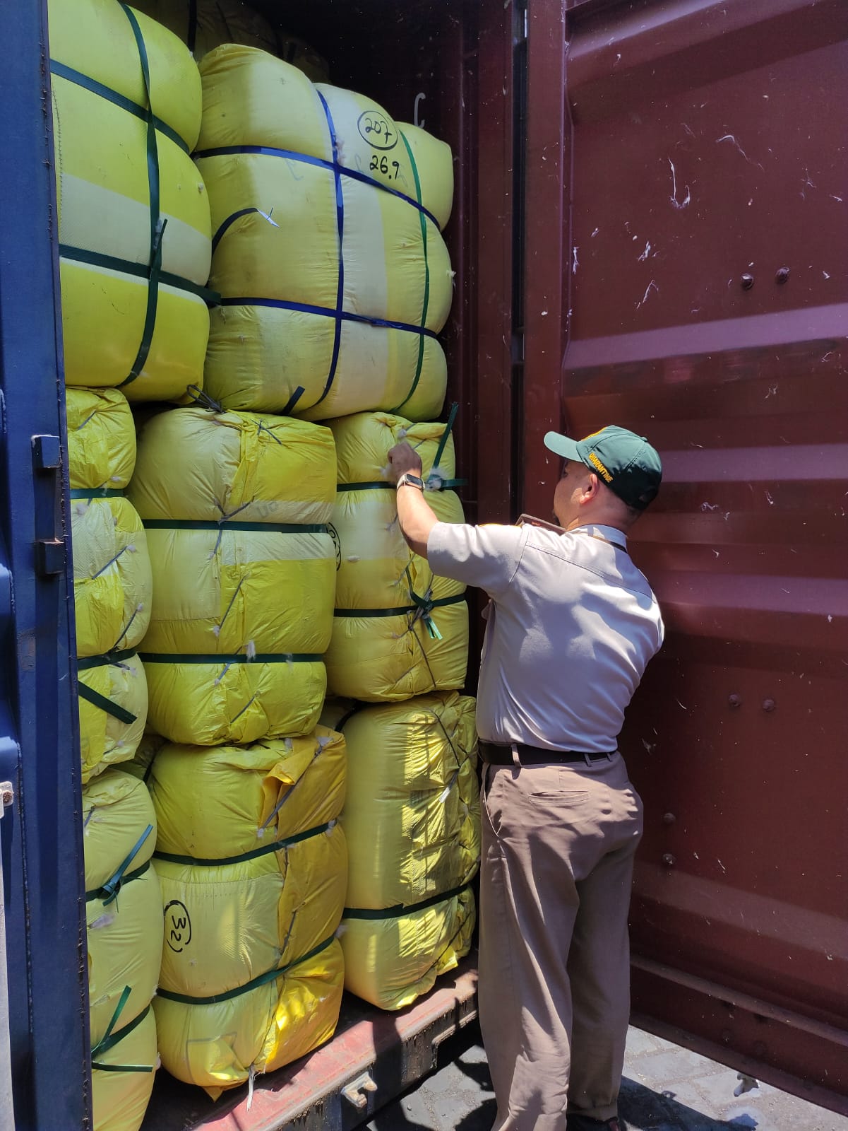 Pengiriman Surabaya -> Bangladesh