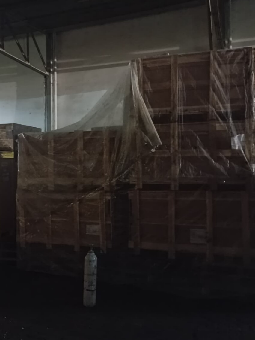 Pengiriman Jepara - Australia 