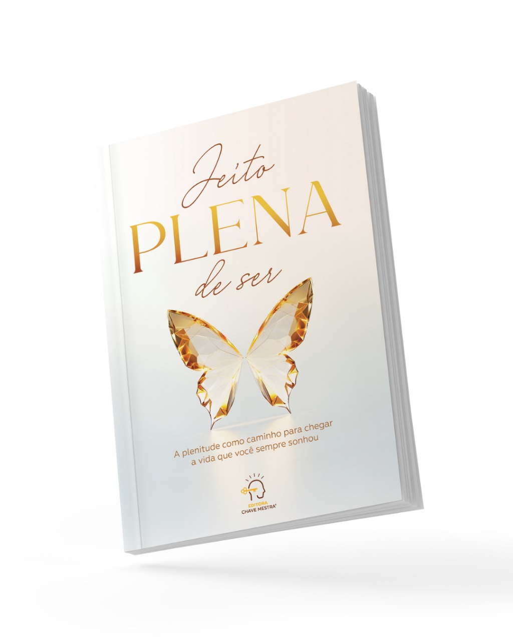 Mockup do livro