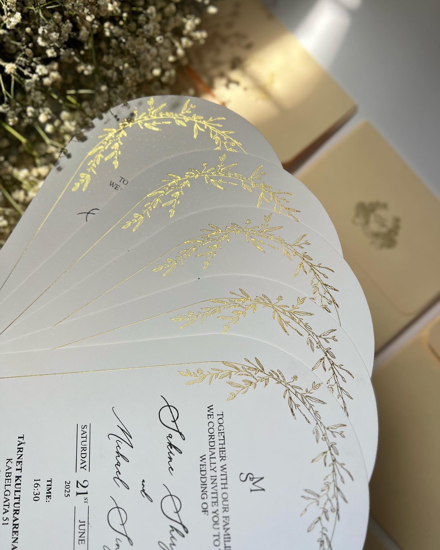 Grey Arch Botanical Suite