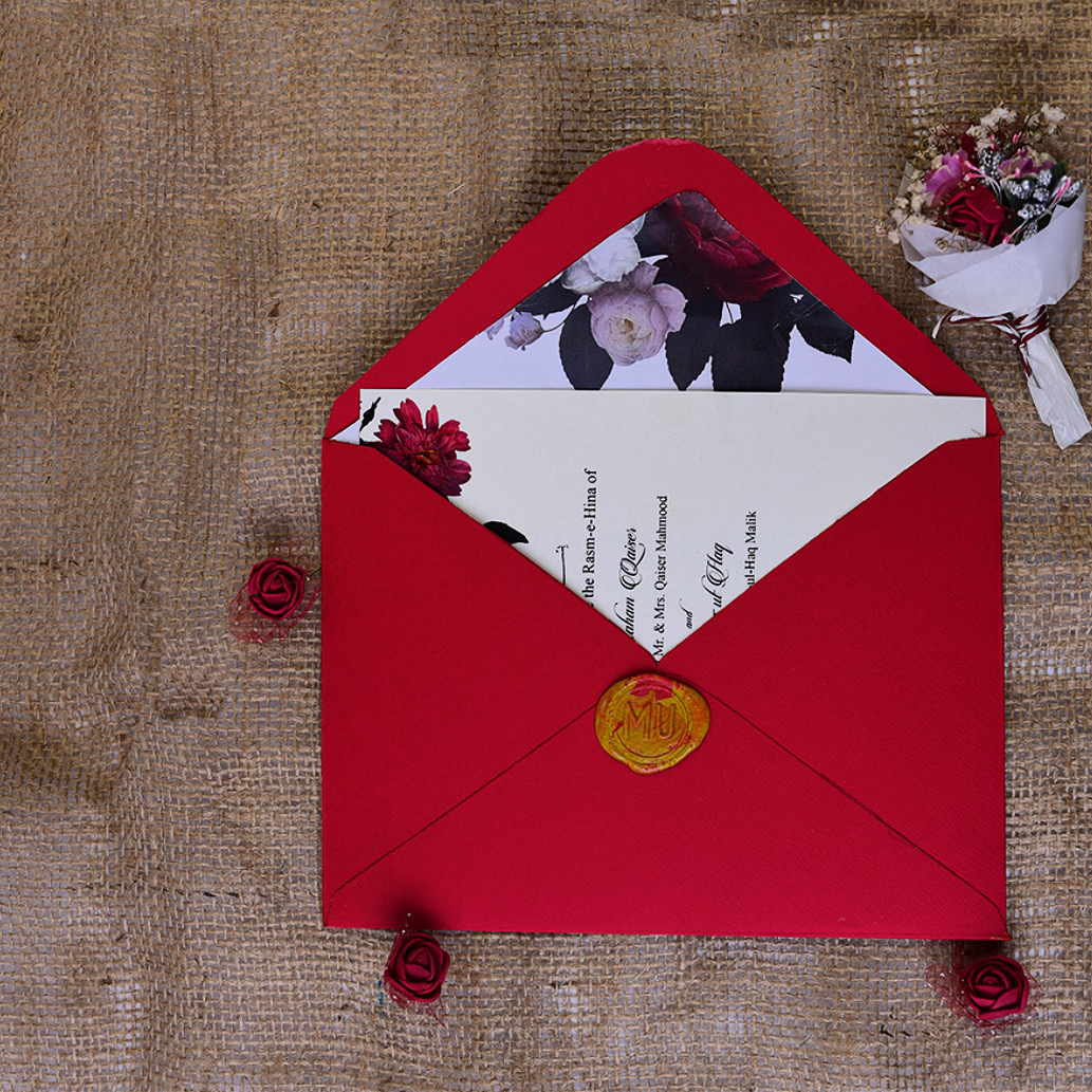 Vellum Script Nikkah Suite