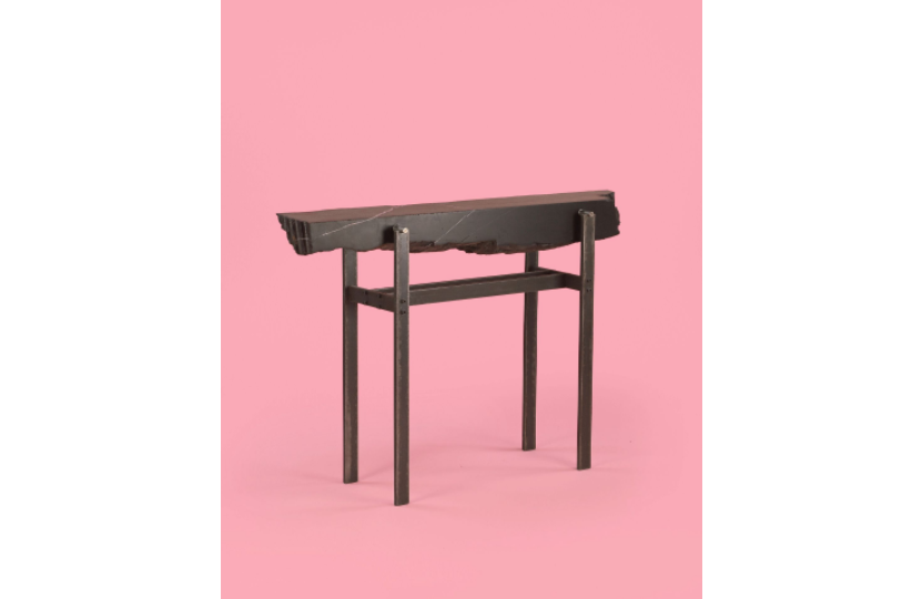 Gerard Kuijpers Console dite Black Console