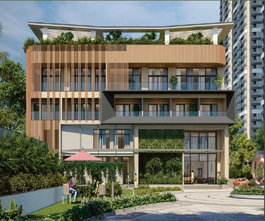 DSR Evoq, Whitefield – view 4
