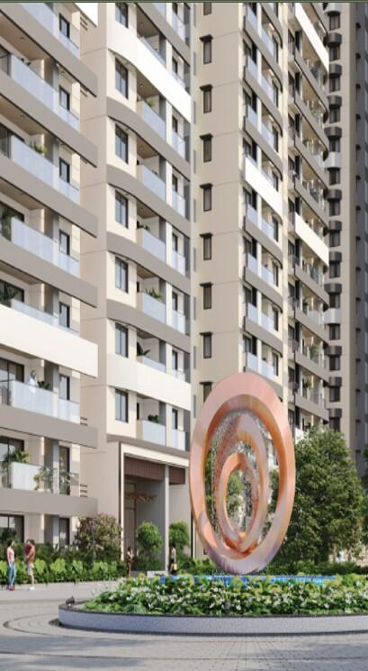 DSR Evoq, Whitefield – view 3