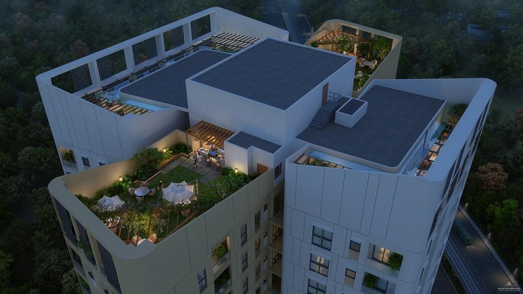 Sattva Aaranya, RR Nagar – view 6