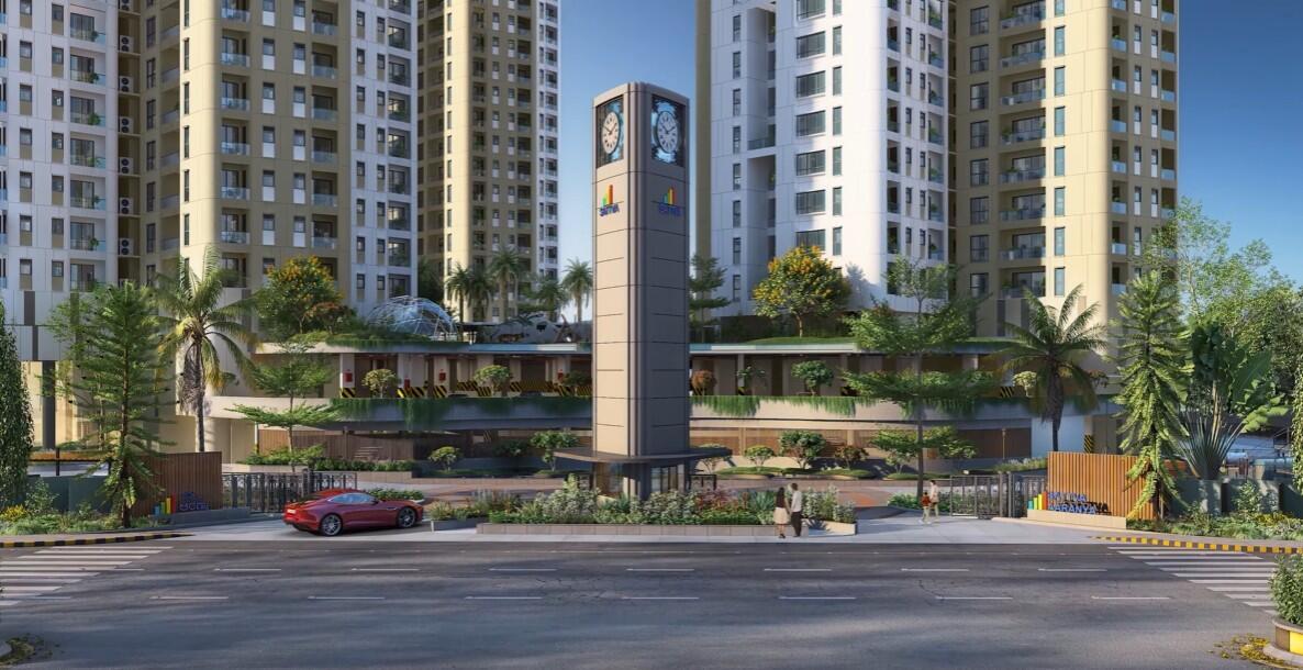 Sattva Aaranya, RR Nagar – view 2