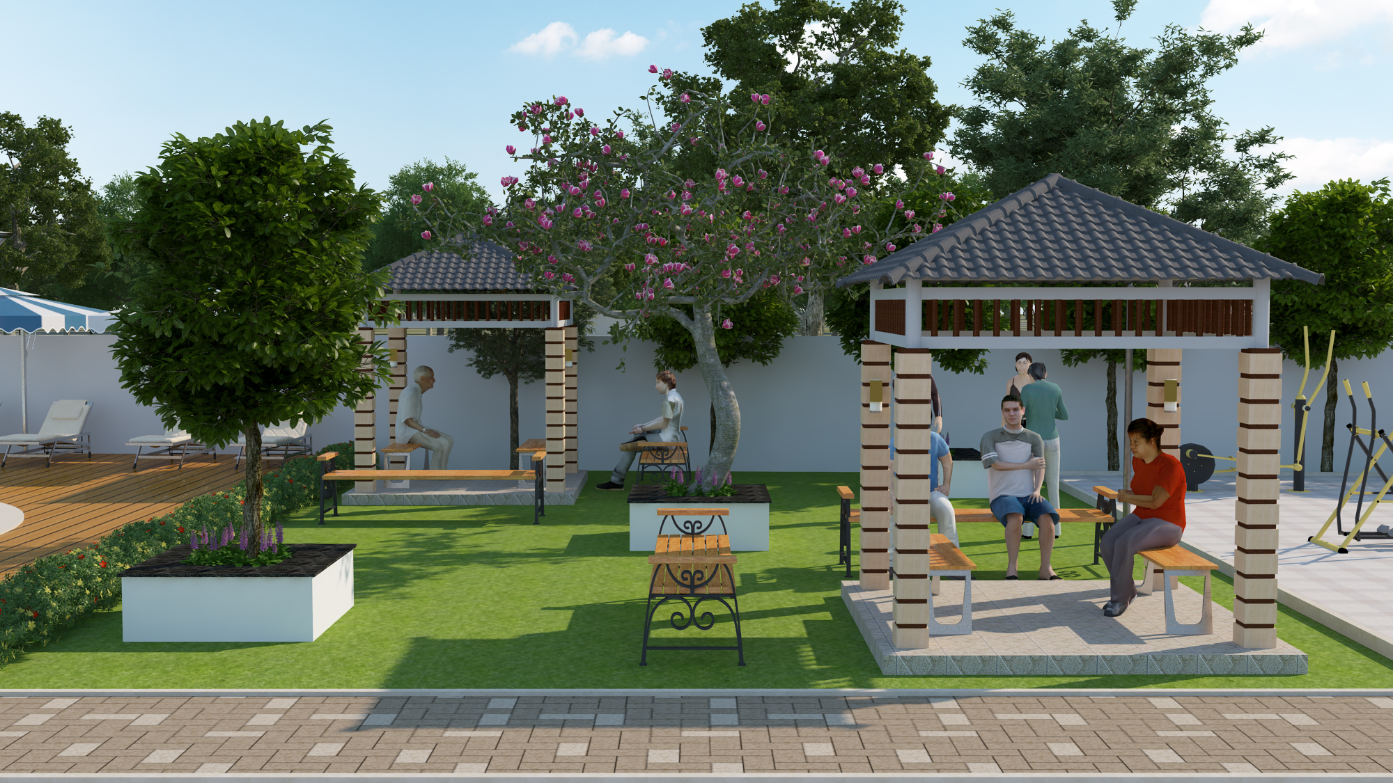 Bhavisha Gardeniaa Phase 4, Sarjapur Road – view 9