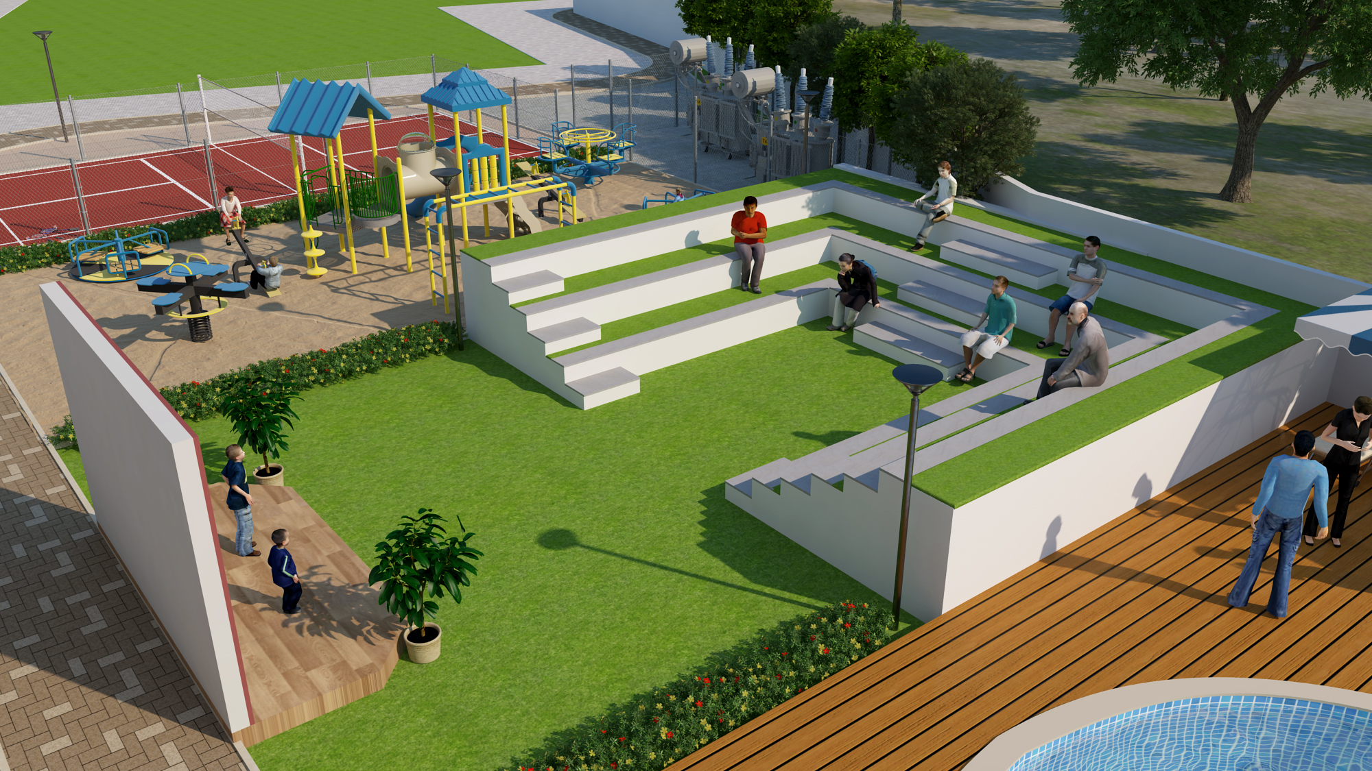 Bhavisha Gardeniaa Phase 4, Sarjapur Road – view 7