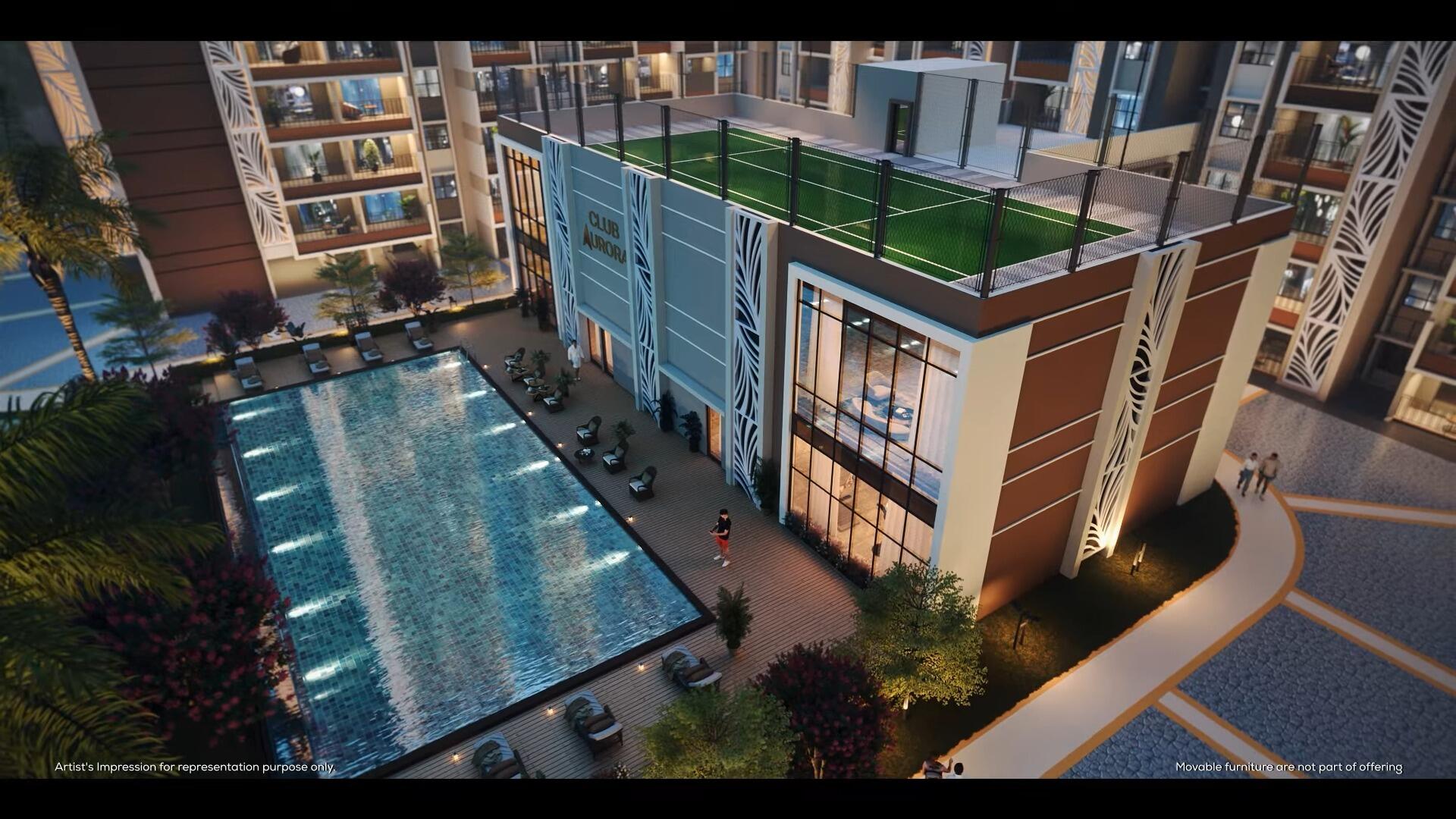 TVS Emerald Auralis, Yelahanka – view 5