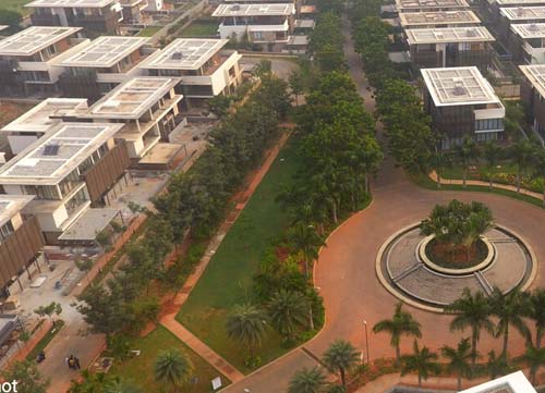 Embassy Eden, Bettahalsoor – view 2
