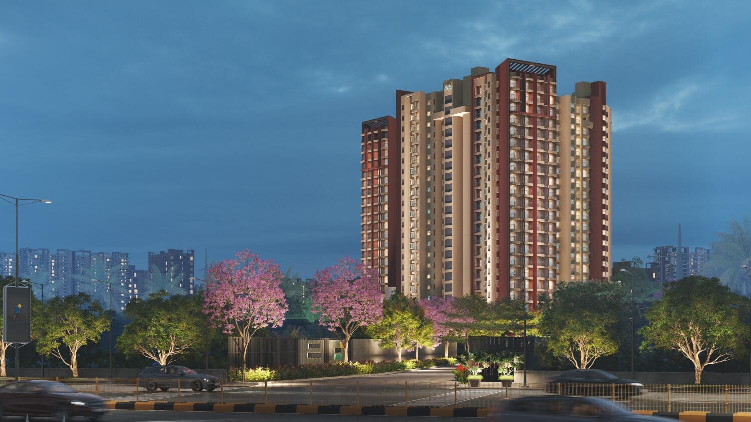 Brigade Lakecrest, Battarahalli – view 3