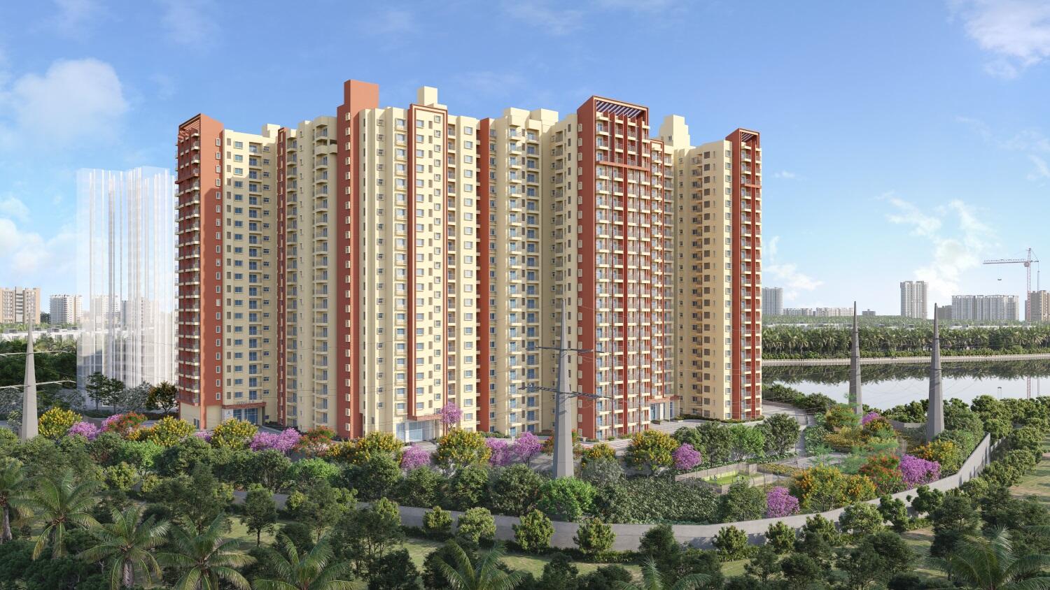 Brigade Lakecrest, Battarahalli – view 4