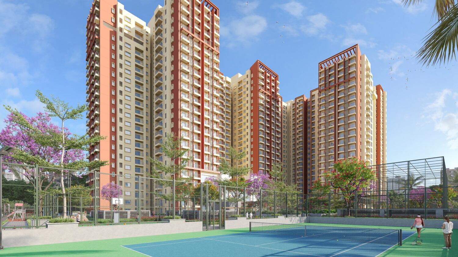 Brigade Lakecrest, Battarahalli – view 5