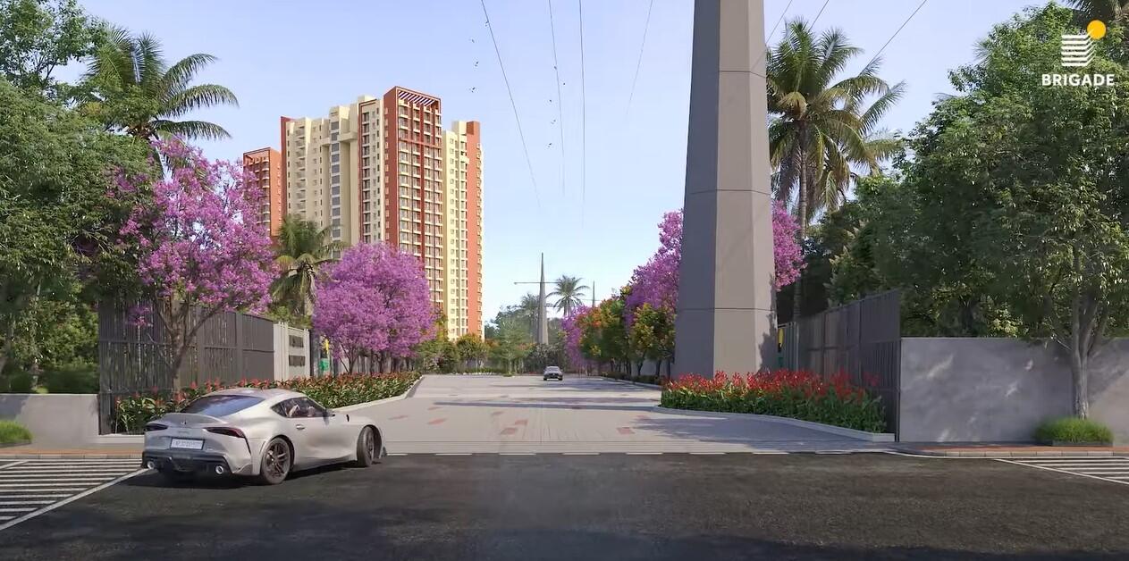 Brigade Lakecrest, Battarahalli – view 9