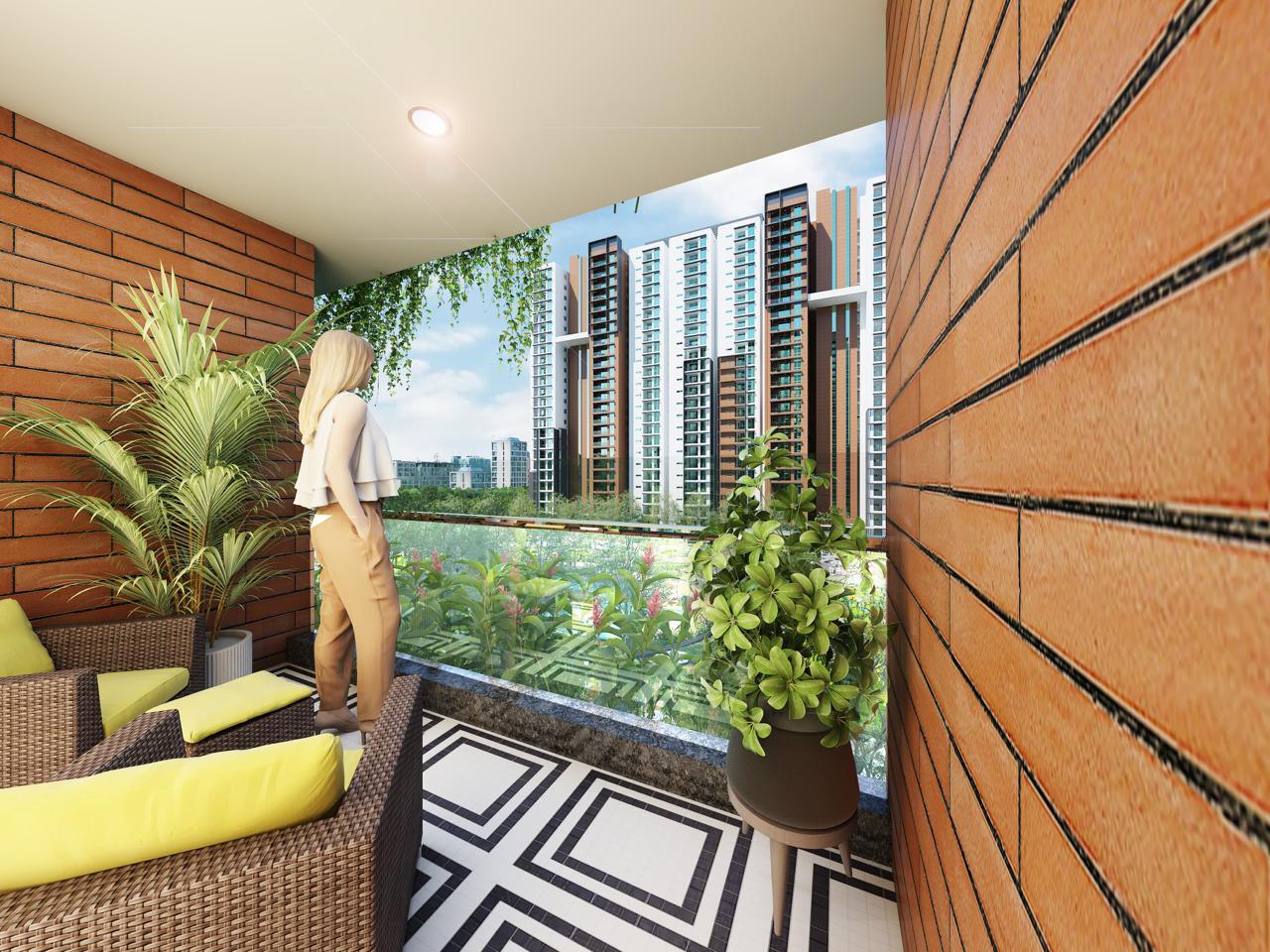 Trifecta Vanto Phase 2, Sarjapur Road – view 14