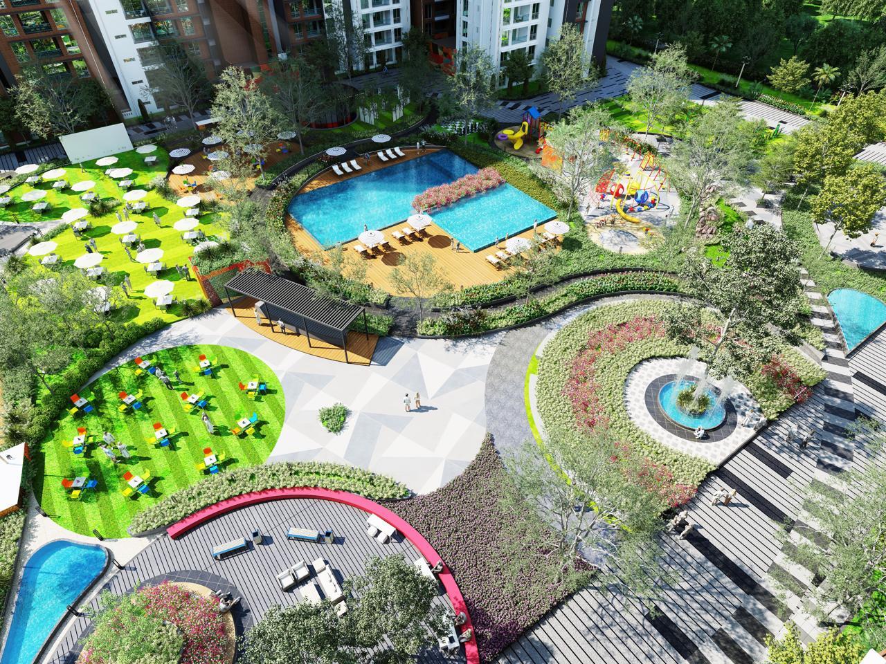 Trifecta Vanto Phase 2, Sarjapur Road – view 15