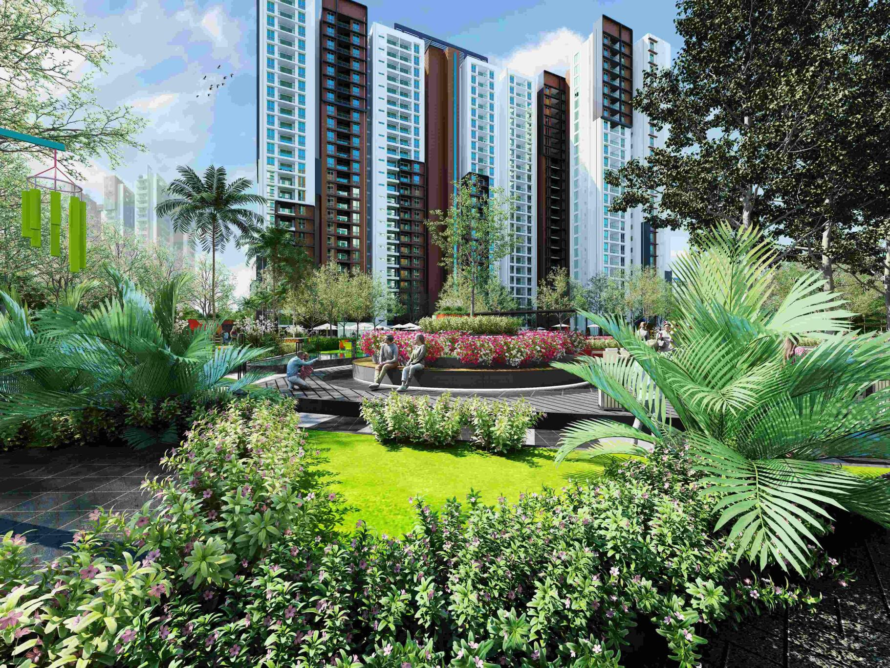 Trifecta Vanto Phase 2, Sarjapur Road – view 11