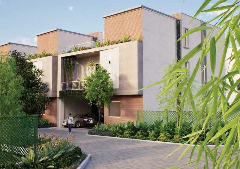 Madhura Gardens, Varthur – view 3
