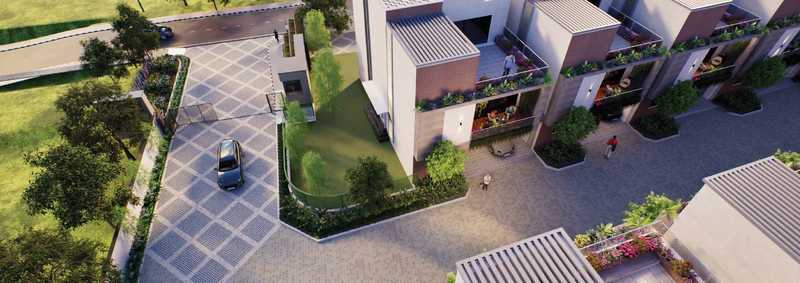 Madhura Gardens, Varthur – view 2