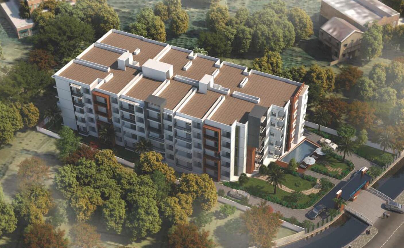 SLV Enclave, KR Puram – view 3