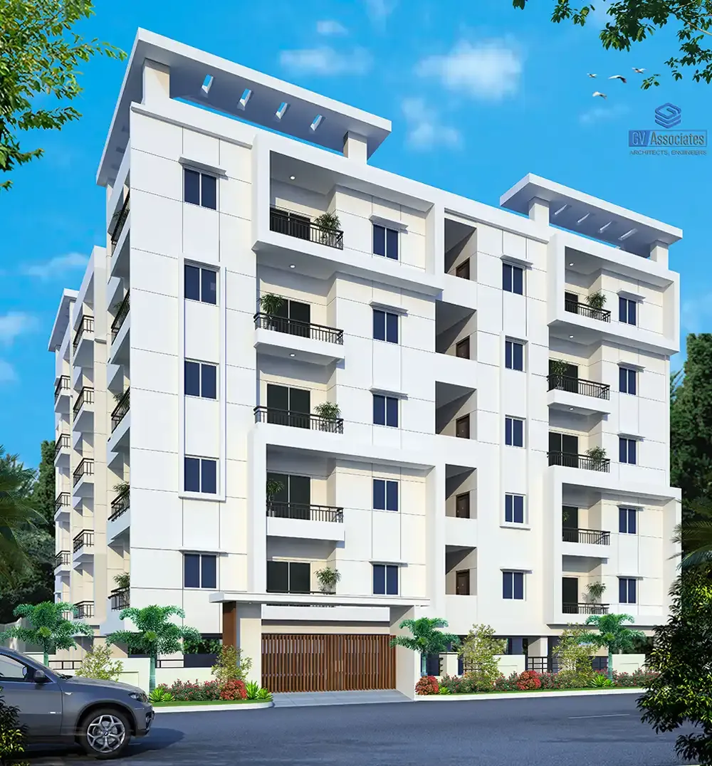 Mcor Vilaasam, Ameenpur – view 2