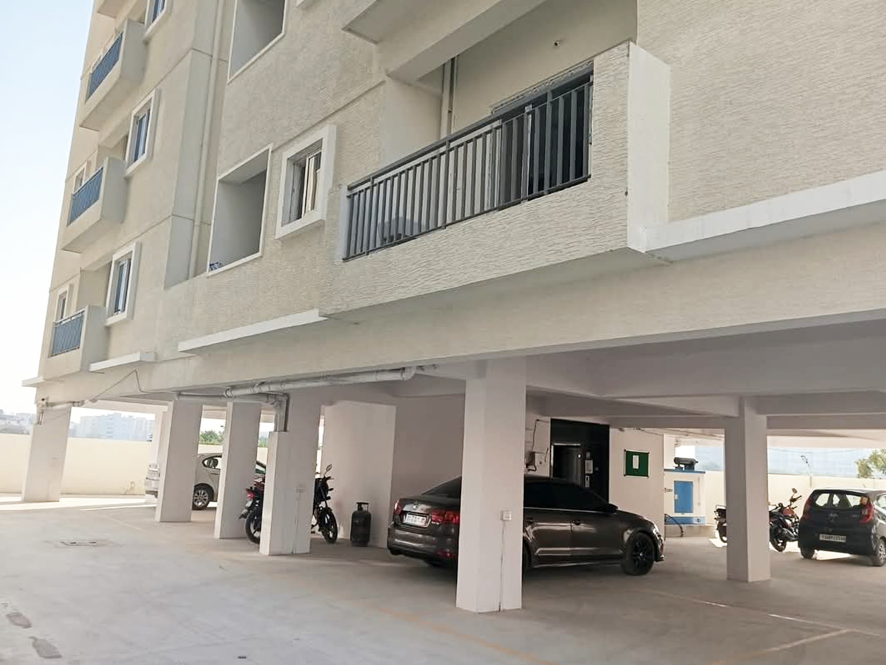 Mcor Vilaasam, Ameenpur – view 8