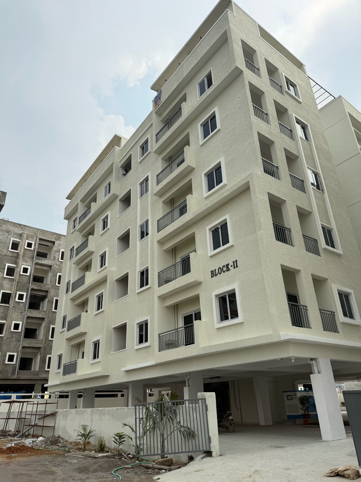 Mcor Vilaasam, Ameenpur – view 4