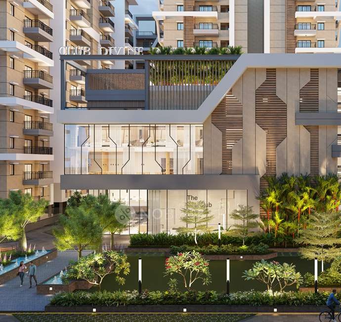 Divine Space, Tellapur, Outer Ring Road – view 8