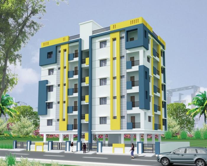 Divine Space, Tellapur, Outer Ring Road – view 13