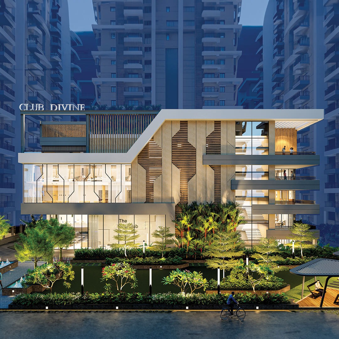 Divine Space, Tellapur, Outer Ring Road – view 3