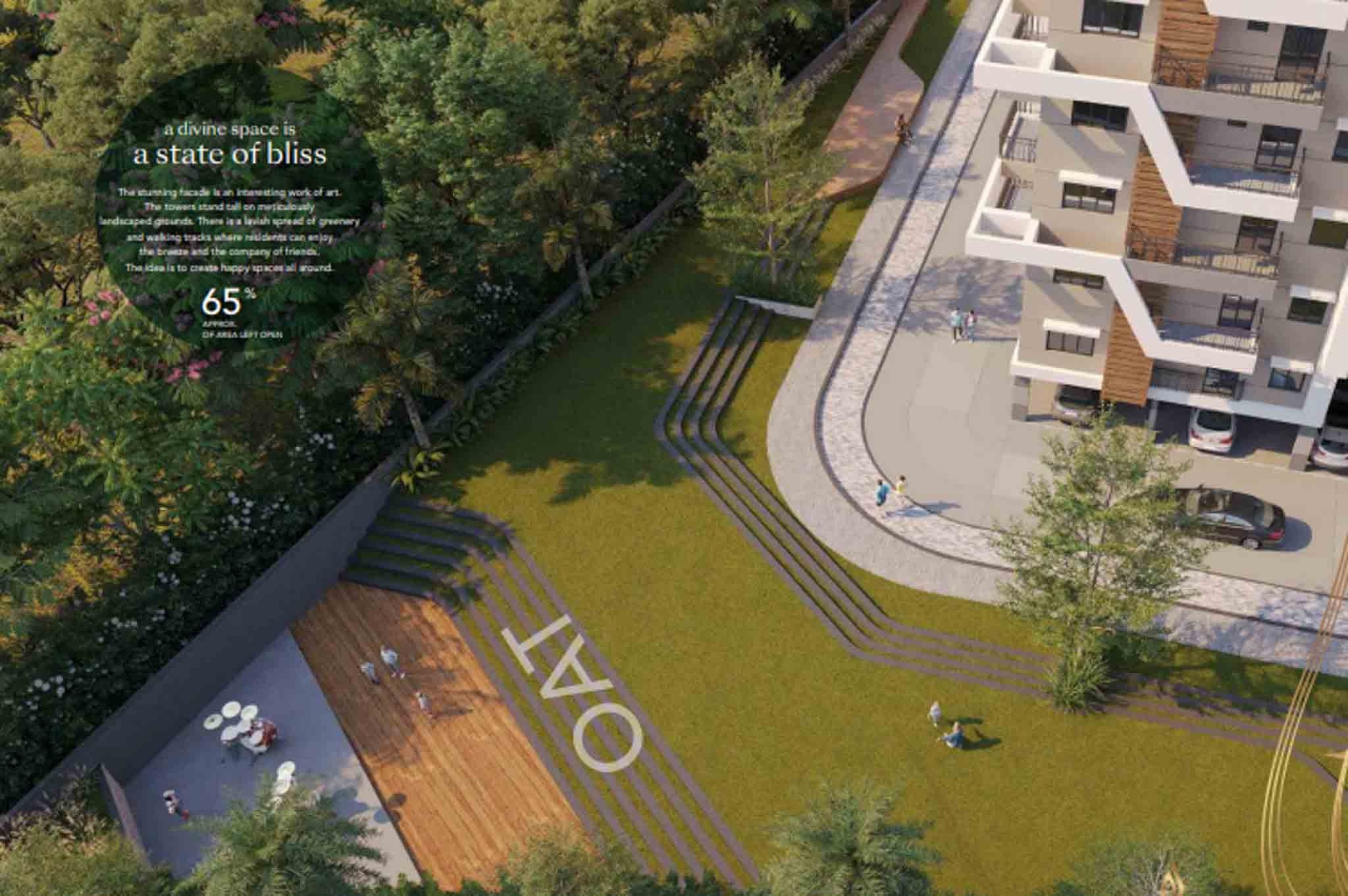 Divine Space, Tellapur, Outer Ring Road – view 12
