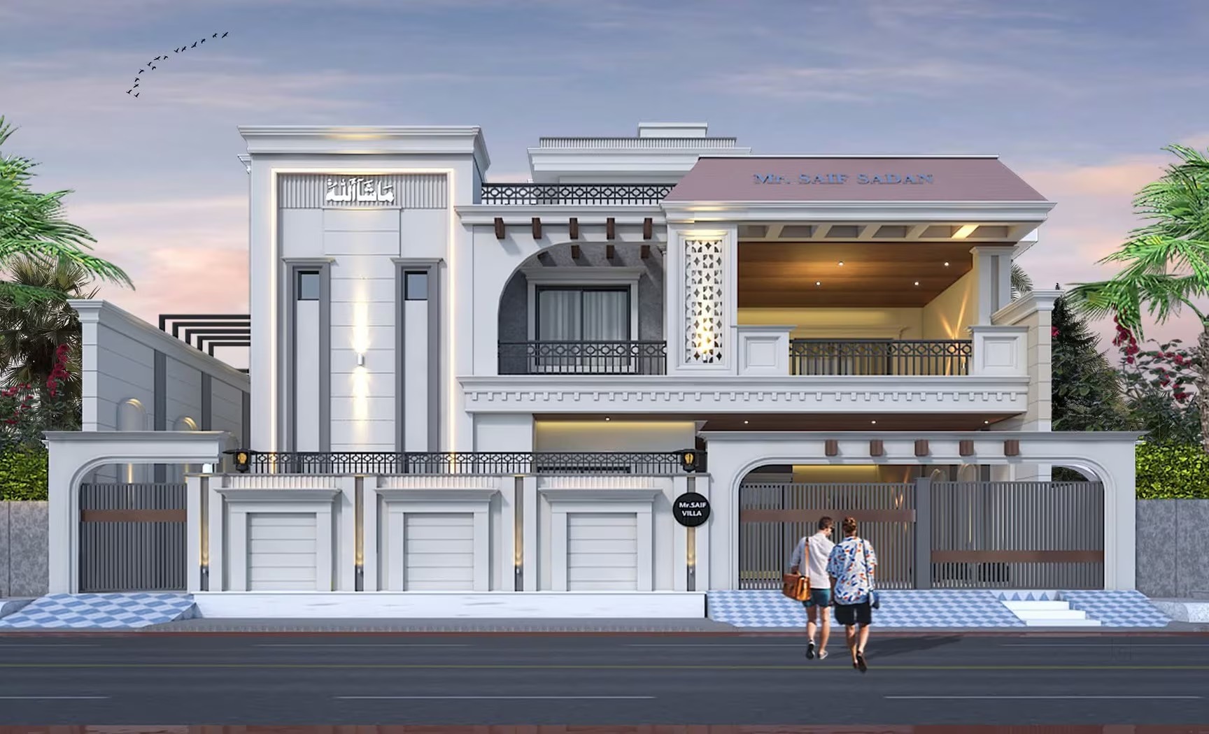 Divine Space, Tellapur, Outer Ring Road – view 7