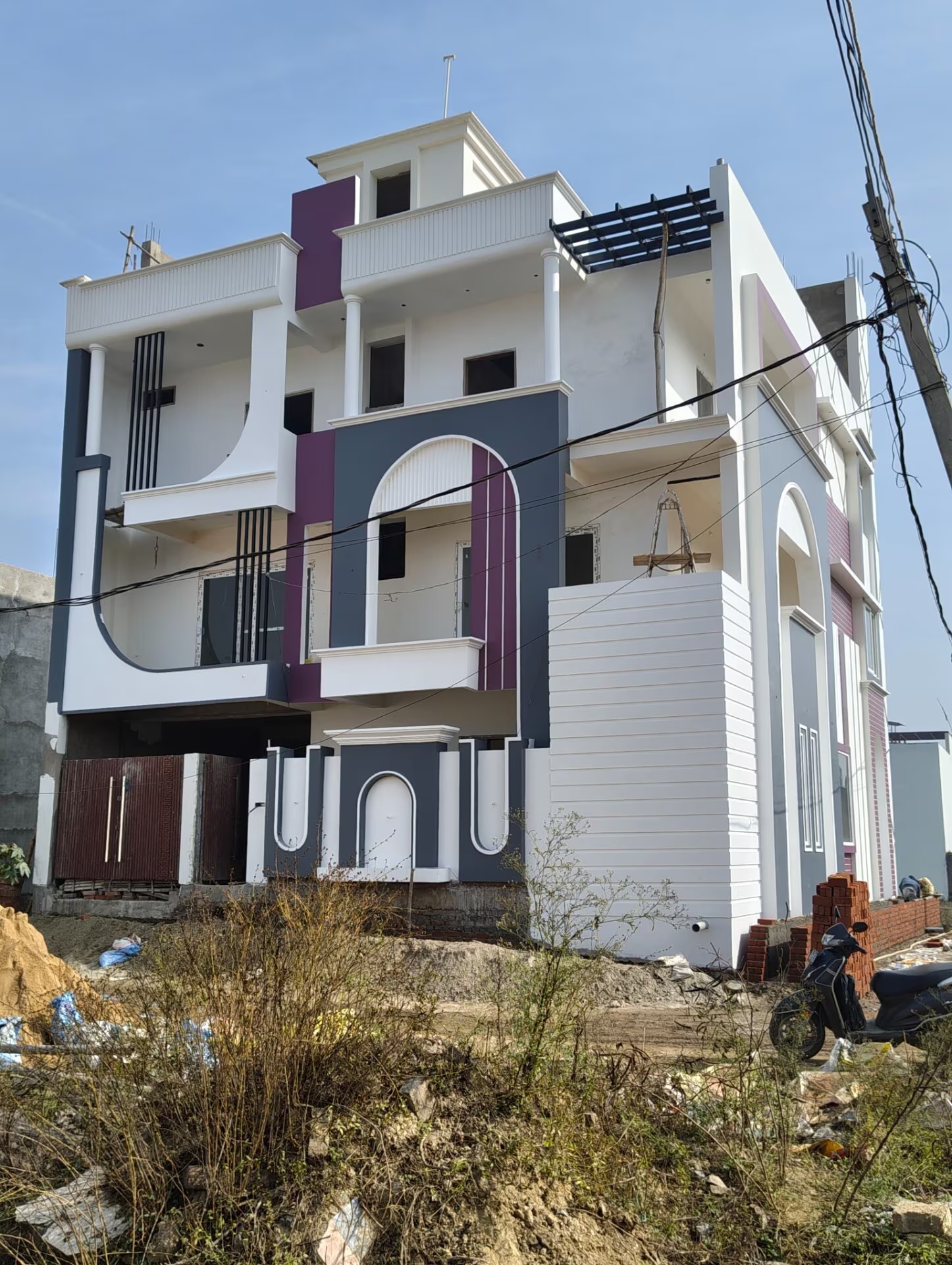 Divine Space, Tellapur, Outer Ring Road – view 14