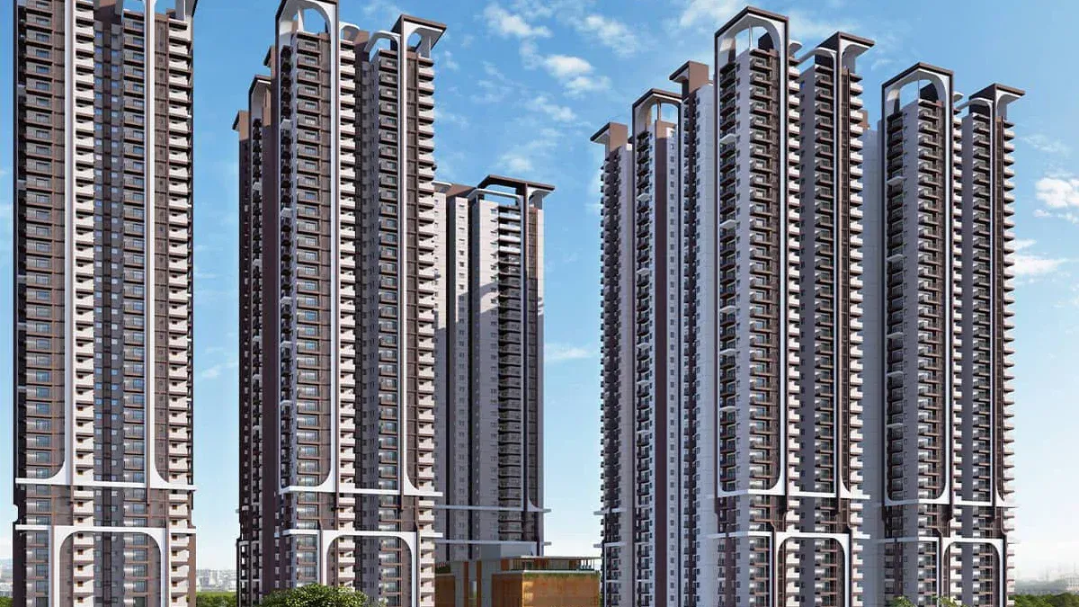 Rajapushpa Pristinia, Kokapet, Outer Ring Road – view 14