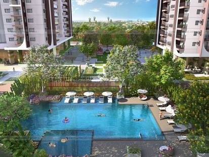 Rajapushpa Pristinia, Kokapet, Outer Ring Road – view 6