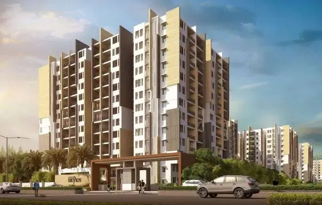 Rajapushpa Pristinia, Kokapet, Outer Ring Road – view 16