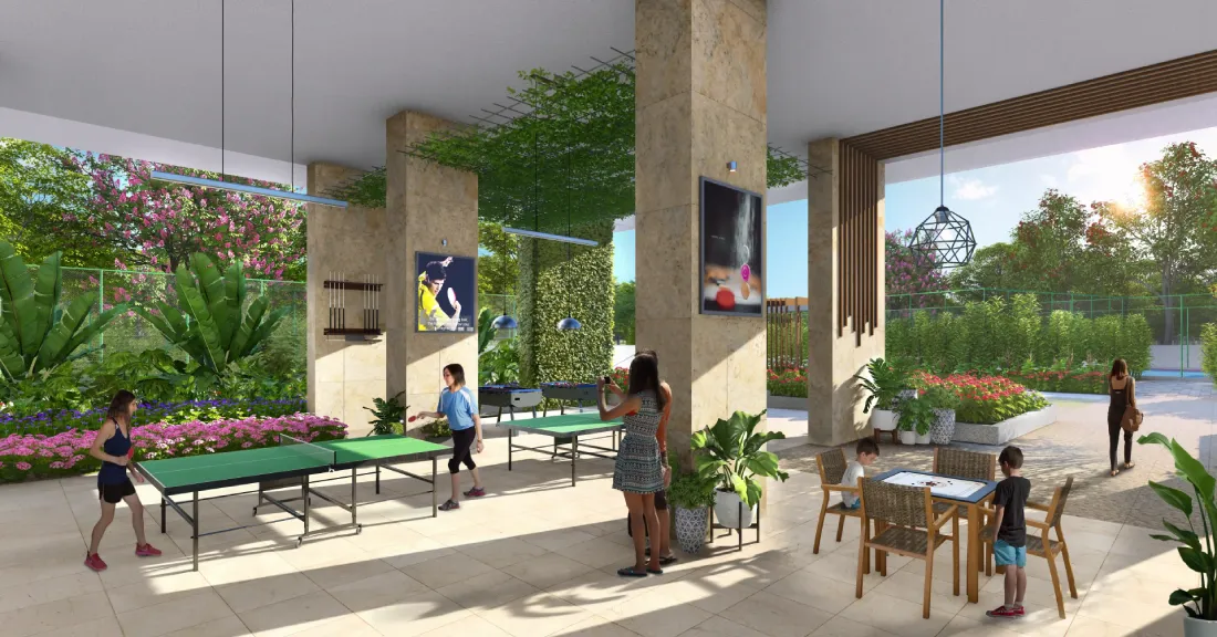 Rajapushpa Pristinia, Kokapet, Outer Ring Road – view 10